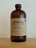 El Guapo El Guapo Rose Cordial 16 oz