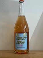 Kiki Wines Kiki Salty Skin Sparkling Orange Wine