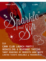 Sip, Sparkle & Subscribe-Bedazzling Cann Club Launch Party 3.29.2026