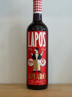 Lapos Lapo's Amaro Non Alcoholic 750 mL