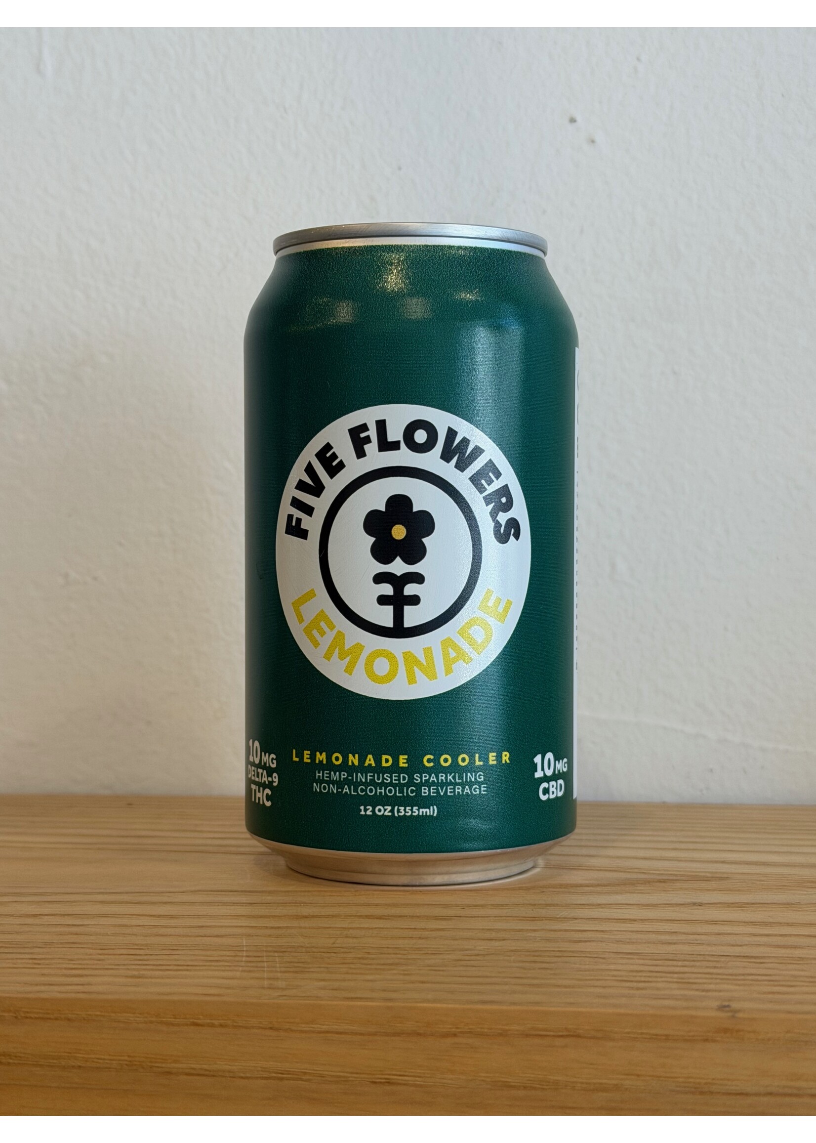 Five Flowers Five Flowers Lemonade 10 MG THC
