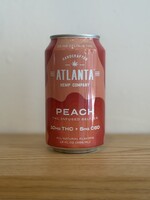 Atlanta Hemp Co Atlanta Hemp Co 10mg THC Seltzer Peach