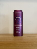 Crescent Canna Crescent 9 Canna Grape Lemonade Seltzer 10 MG