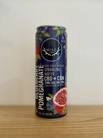 Wyld WYLD CBD + CBN Sparkling Water Blueberry Pomegranate