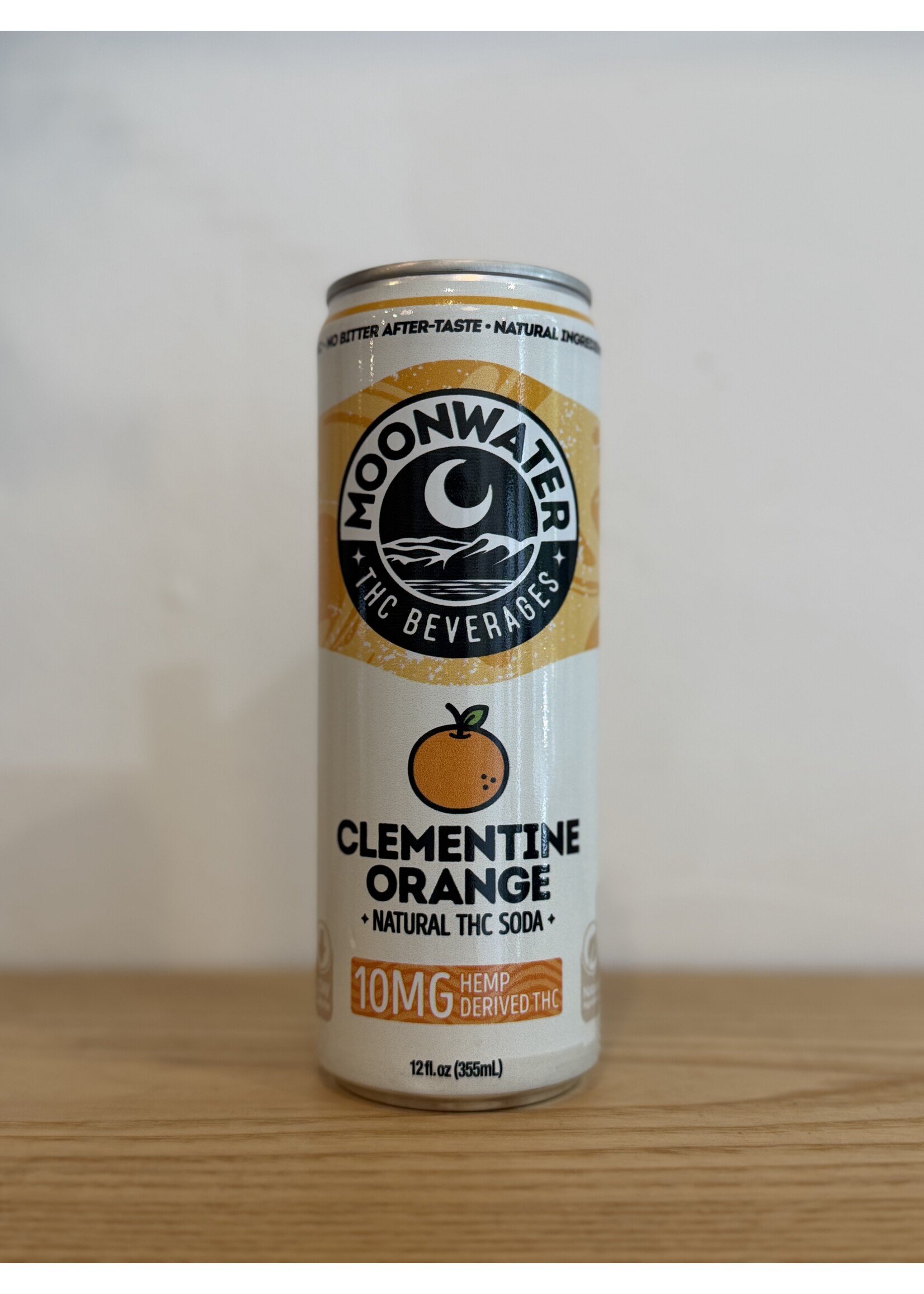 Moonwater Moonwater Clementine 10 MG