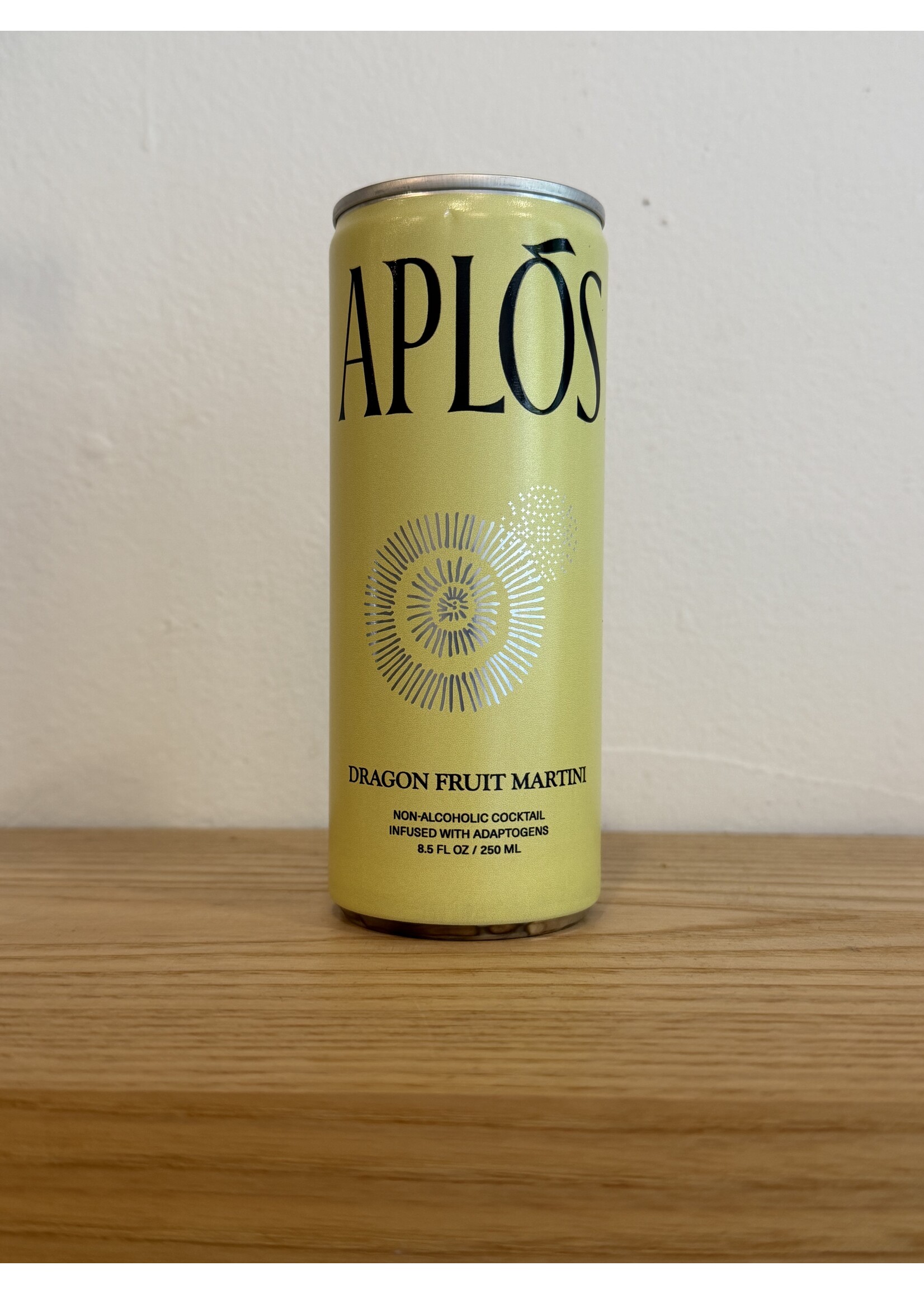 Aplos Aplos Dragon Fruit Martini 250 mL Can