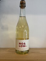 No & Low No & Low Sparkling Peach Wine Alternative
