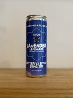 EVDY EVDY Lavender Lemonade Butterfly Effect 10mg THC