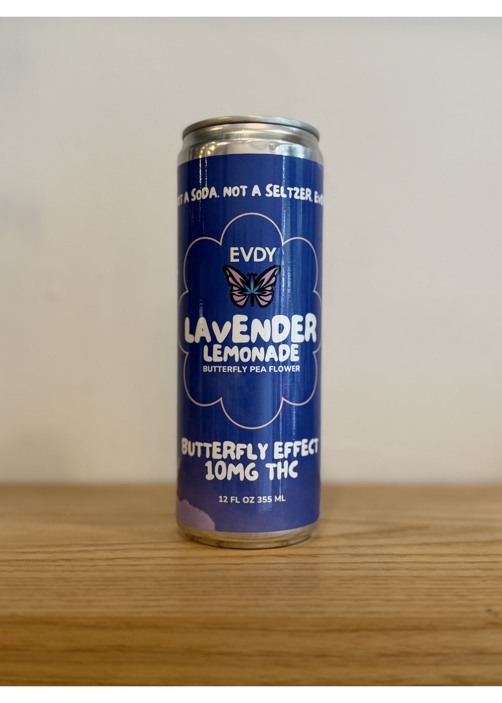 EVDY EVDY Lavender Lemonade Butterfly Effect 10mg THC