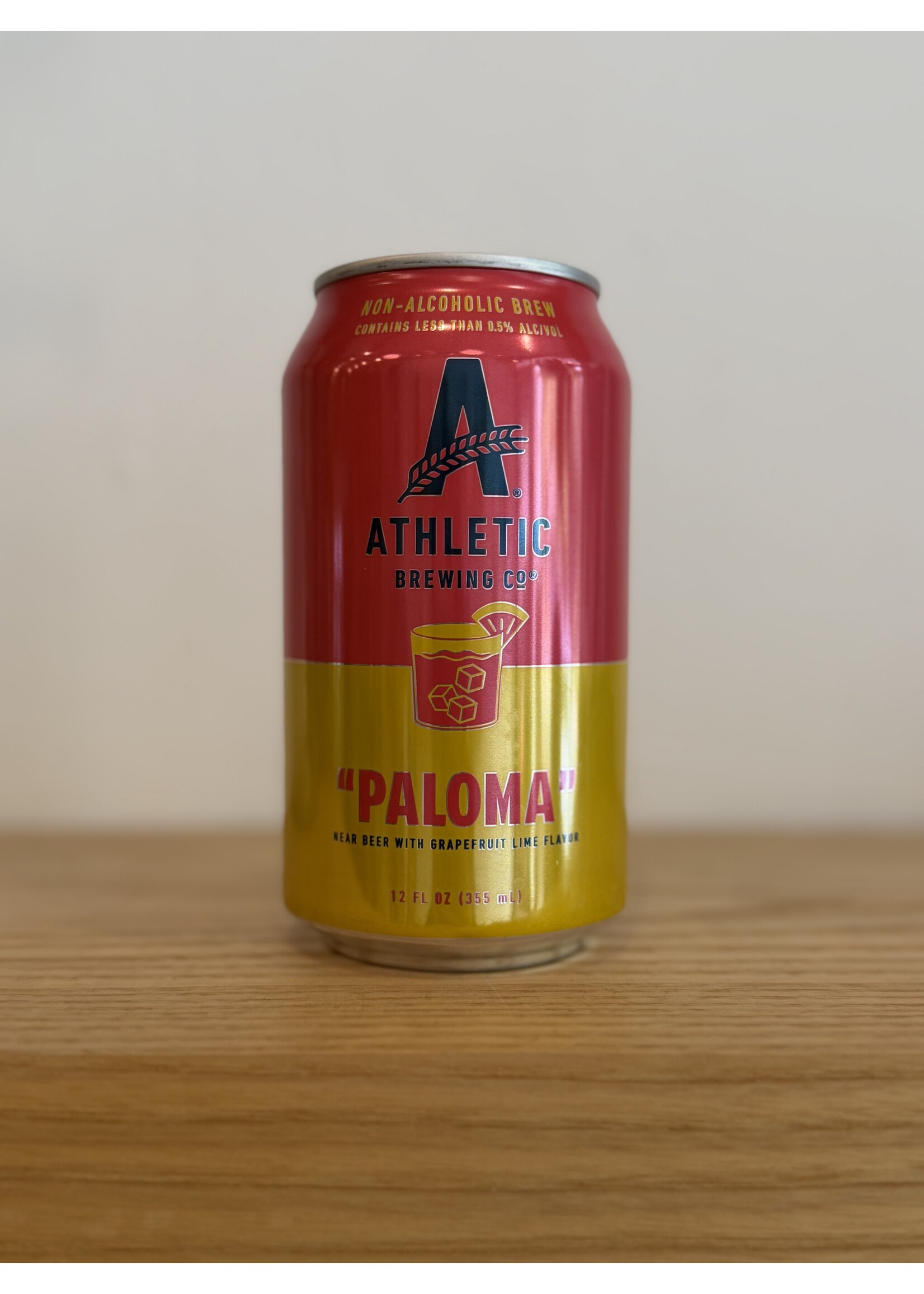 Athletic Brewing Athletic Brewing Paloma