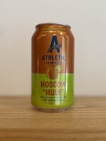 Athletic Brewing Athletic Brewing Moscow Mule