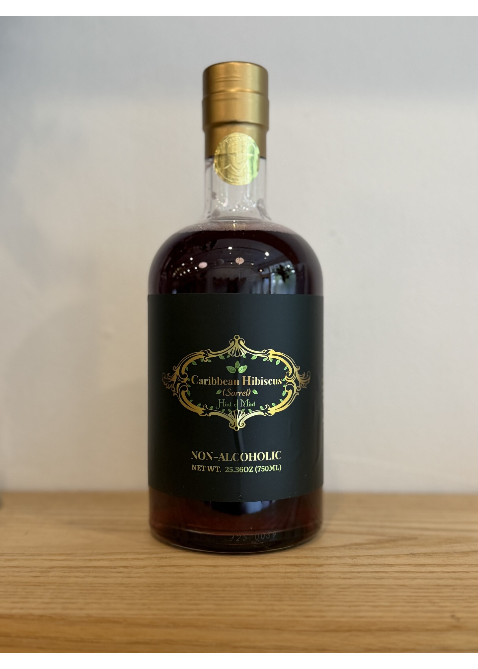 Caribbean Hibiscus Caribbean Hibiscus Hint of Mint N/A Sorrel Spirit