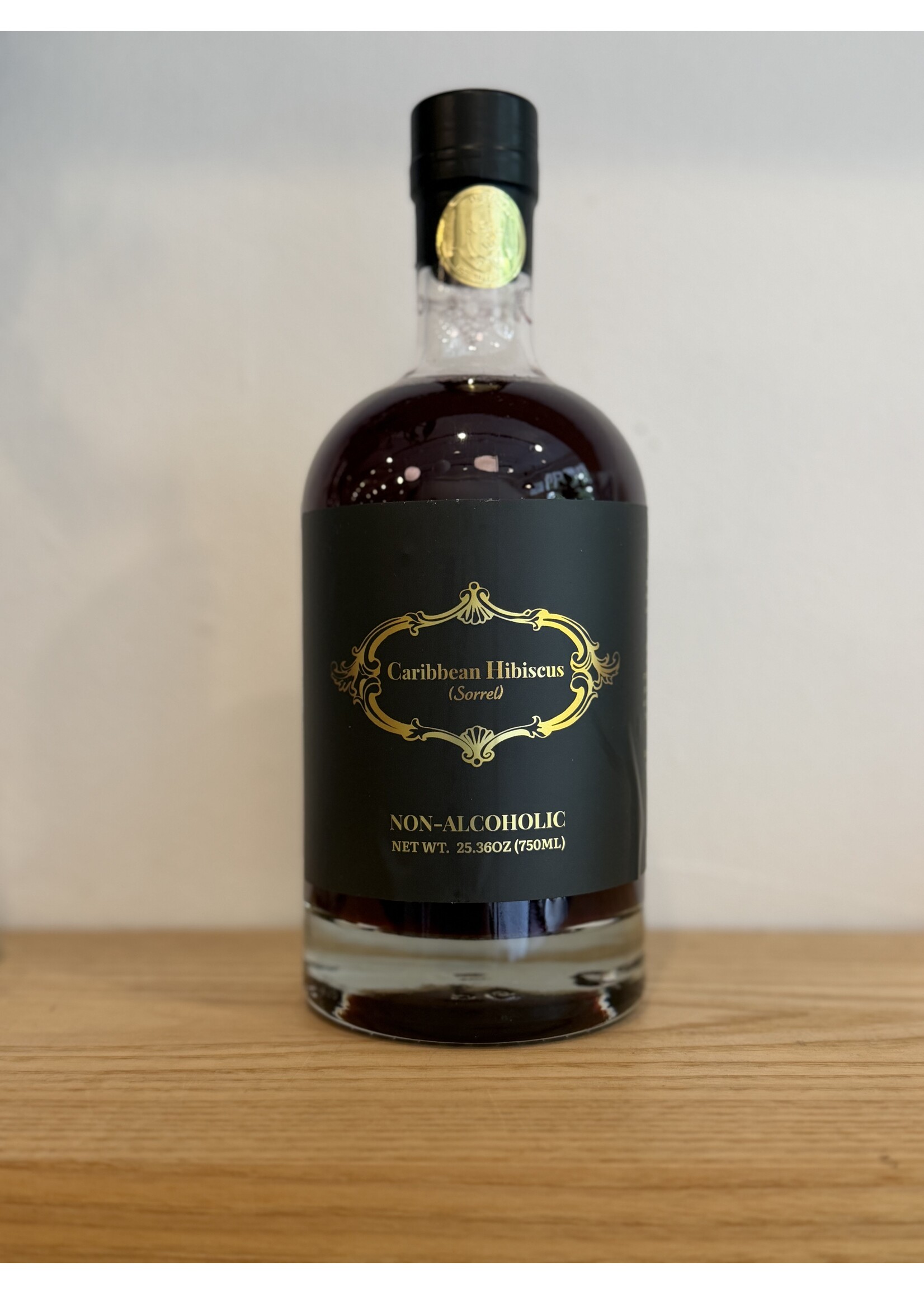 Caribbean Hibiscus Caribbean Hibiscus Original N/A Sorrel Spirit