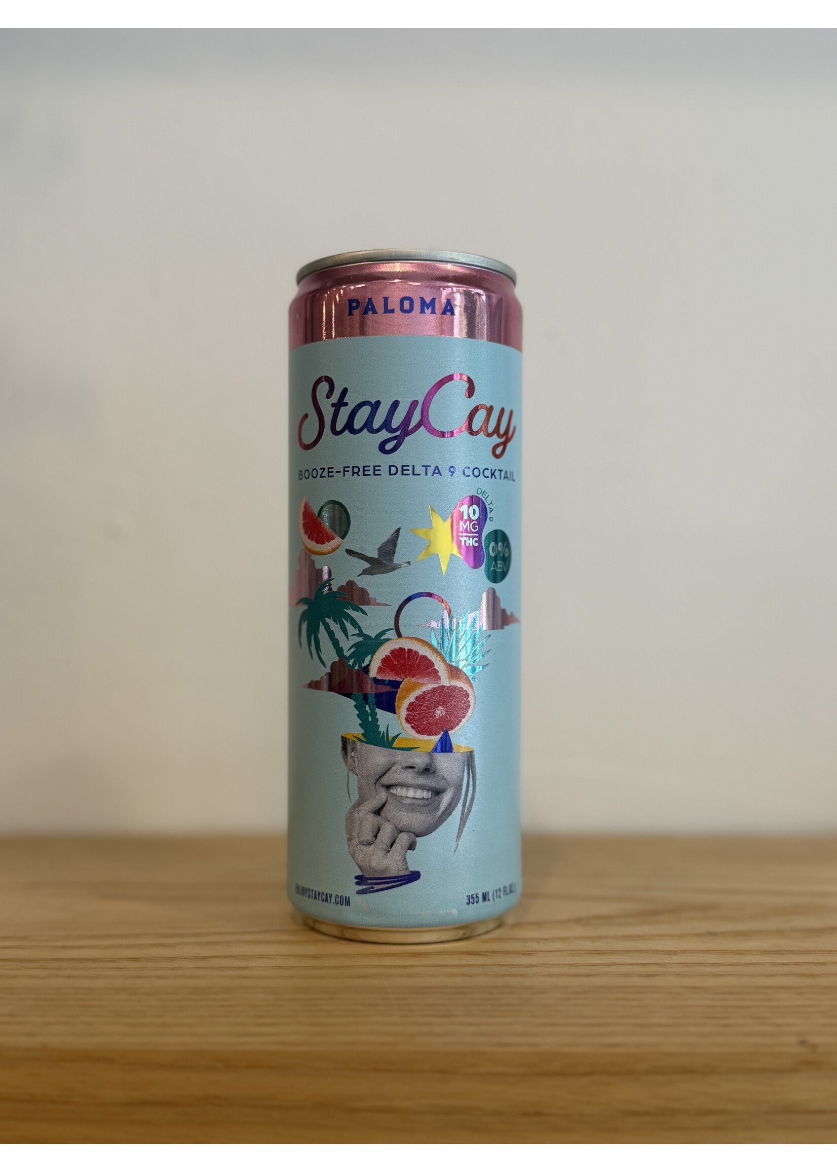 StayCay StayCay Paloma 10mg THC