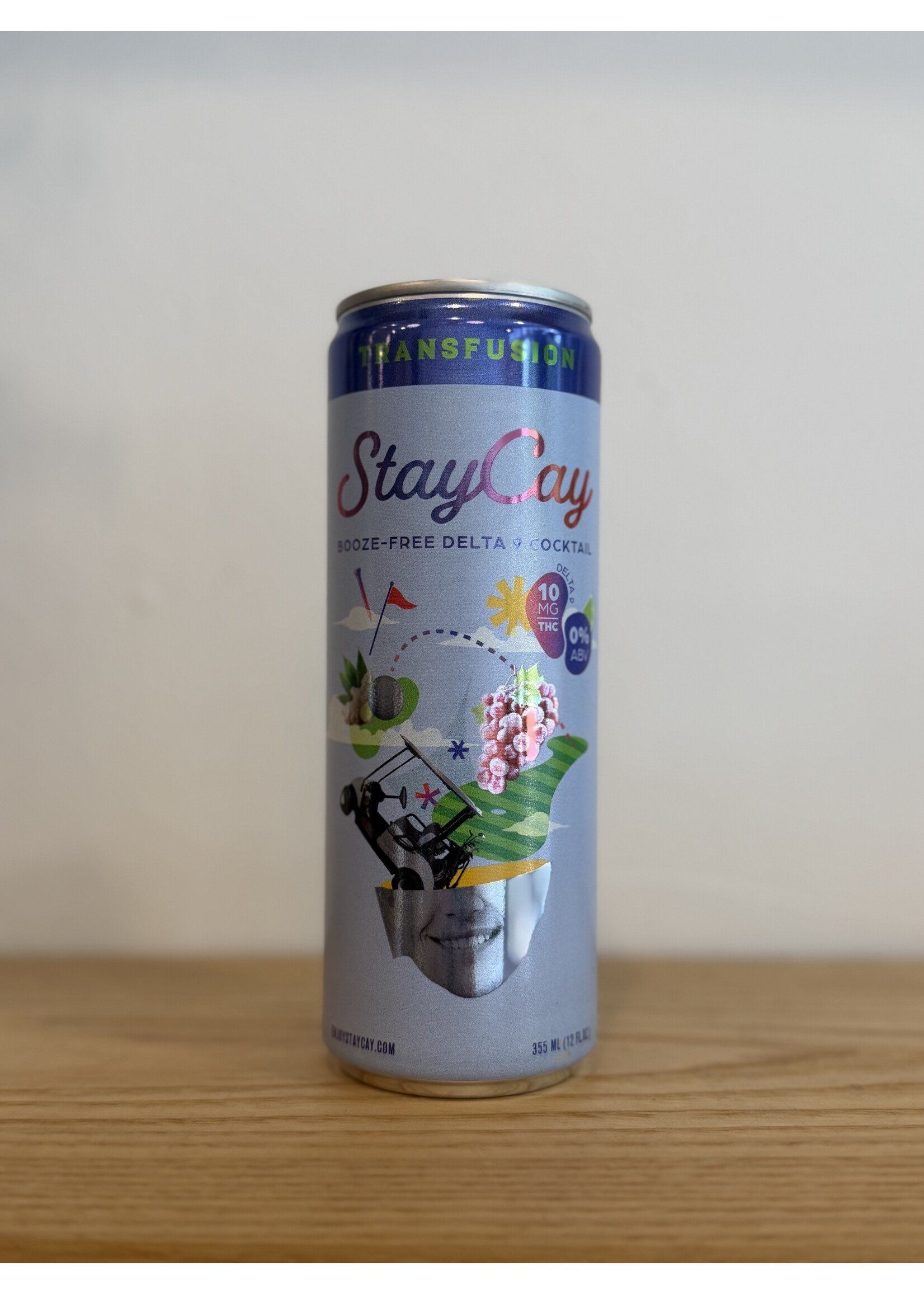 StayCay StayCay Transfusion 10mg THC