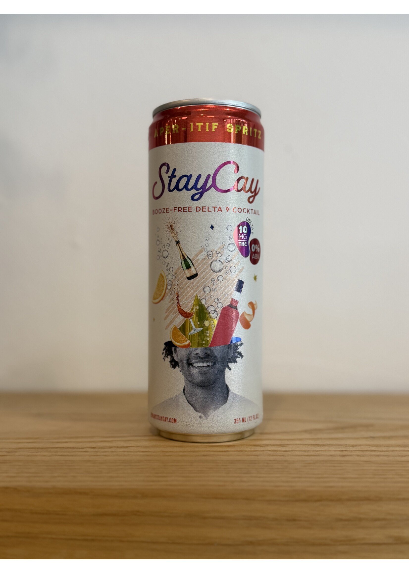 StayCay StayCay Apertif Spritz 10mg THC
