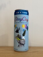 StayCay StayCay Gin & Tonic 10mg THC