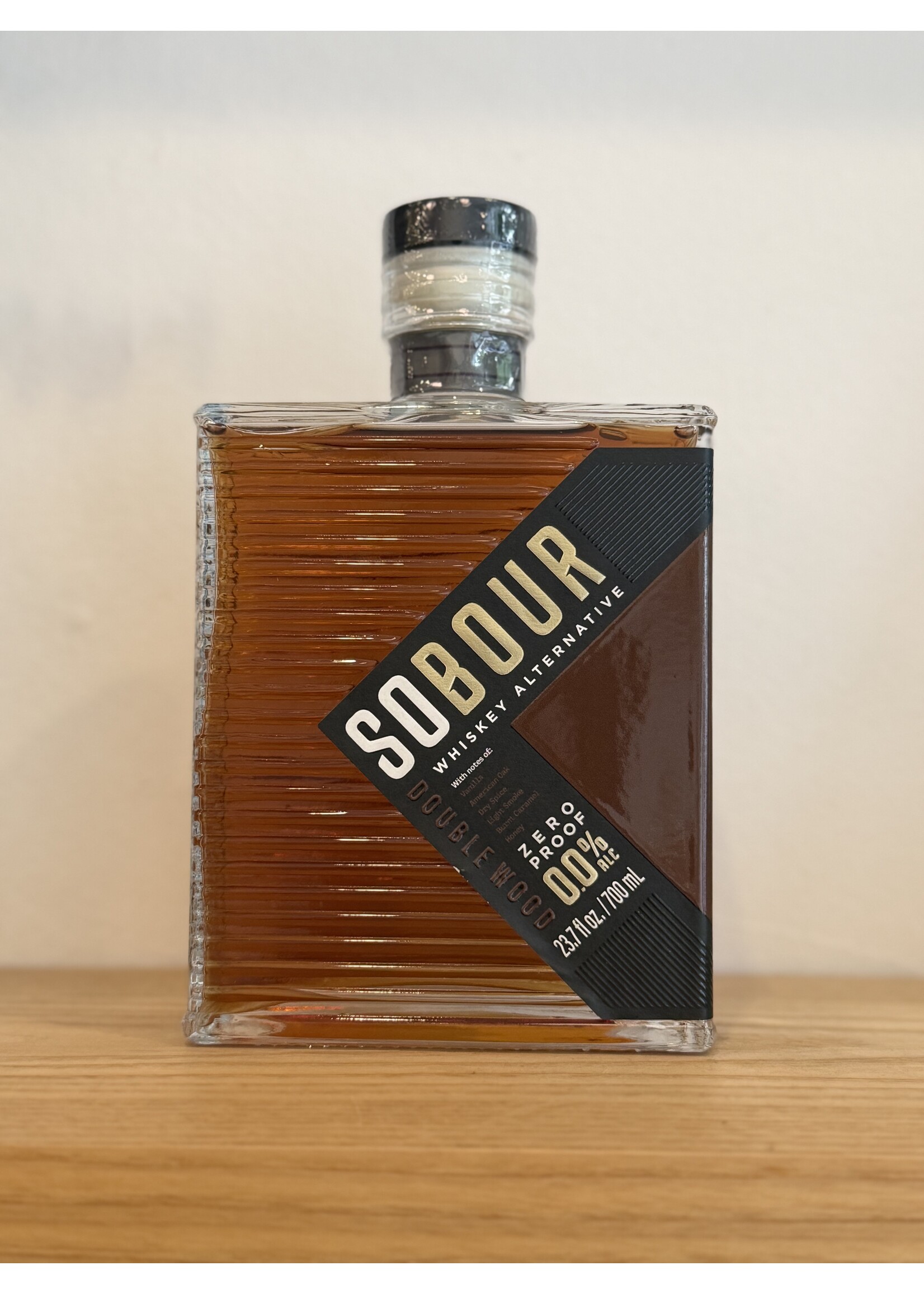 Sobour Whiskey Alternative Sobour Doublewood American Whiskey