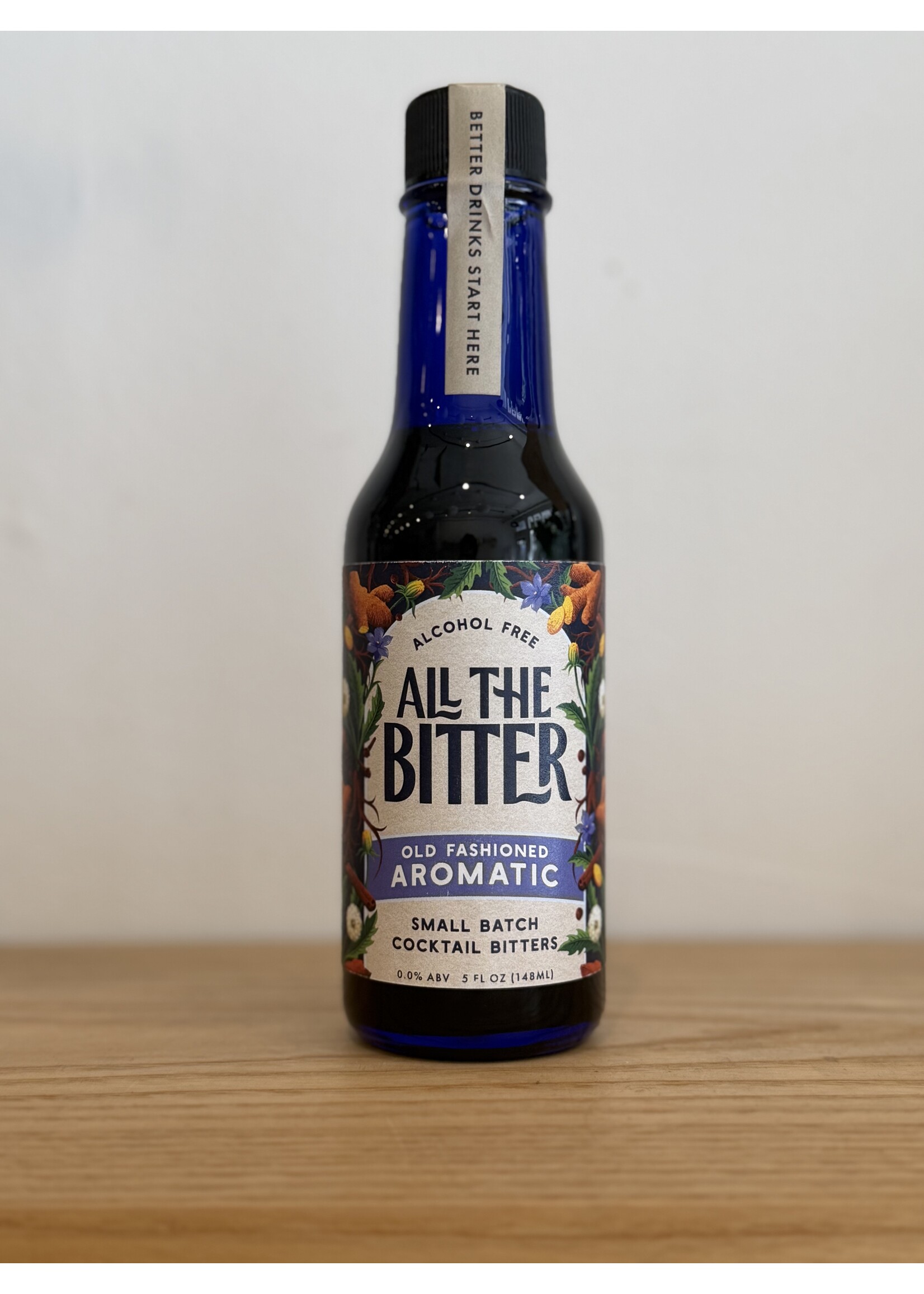 All the Bitter All the Bitter Aromatic 5 oz.