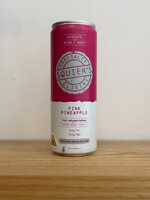 Squiers Squiers Pink Pineapple Seltzer 5mg THC