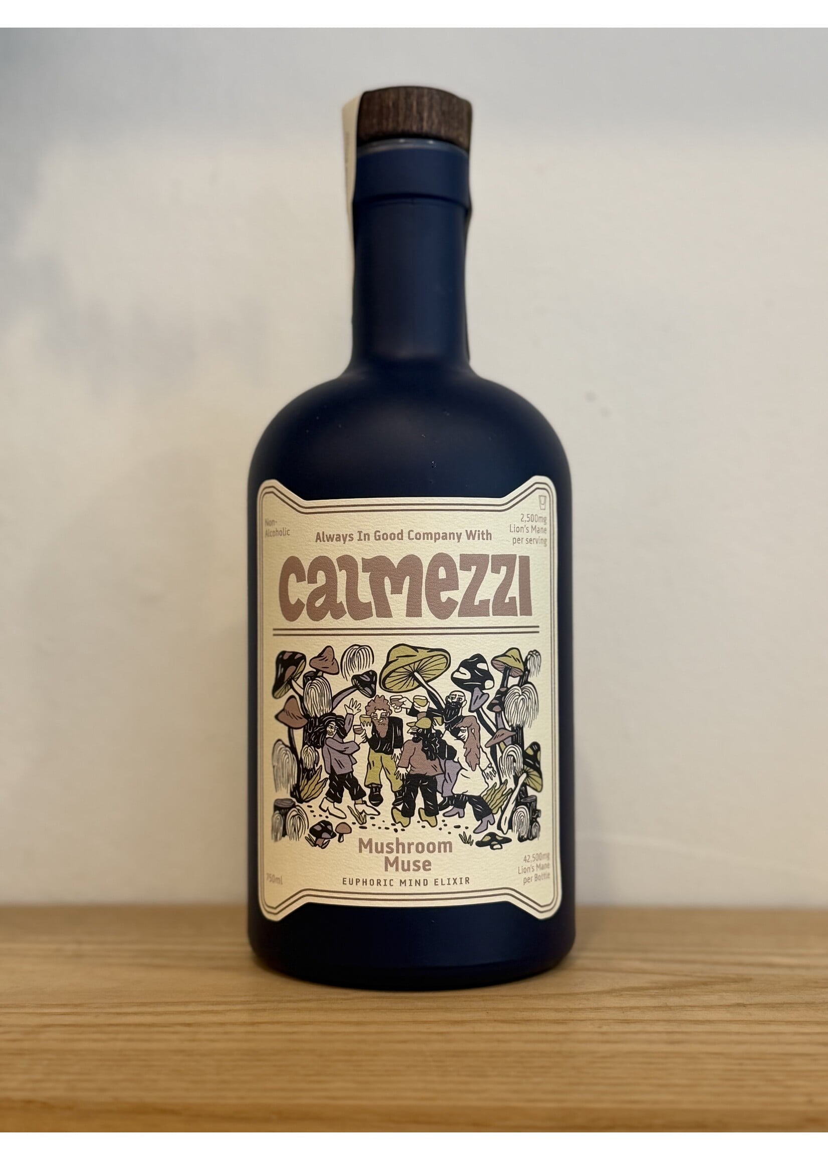 Calmezzi Calmezzi Mushroom Muse Spirit