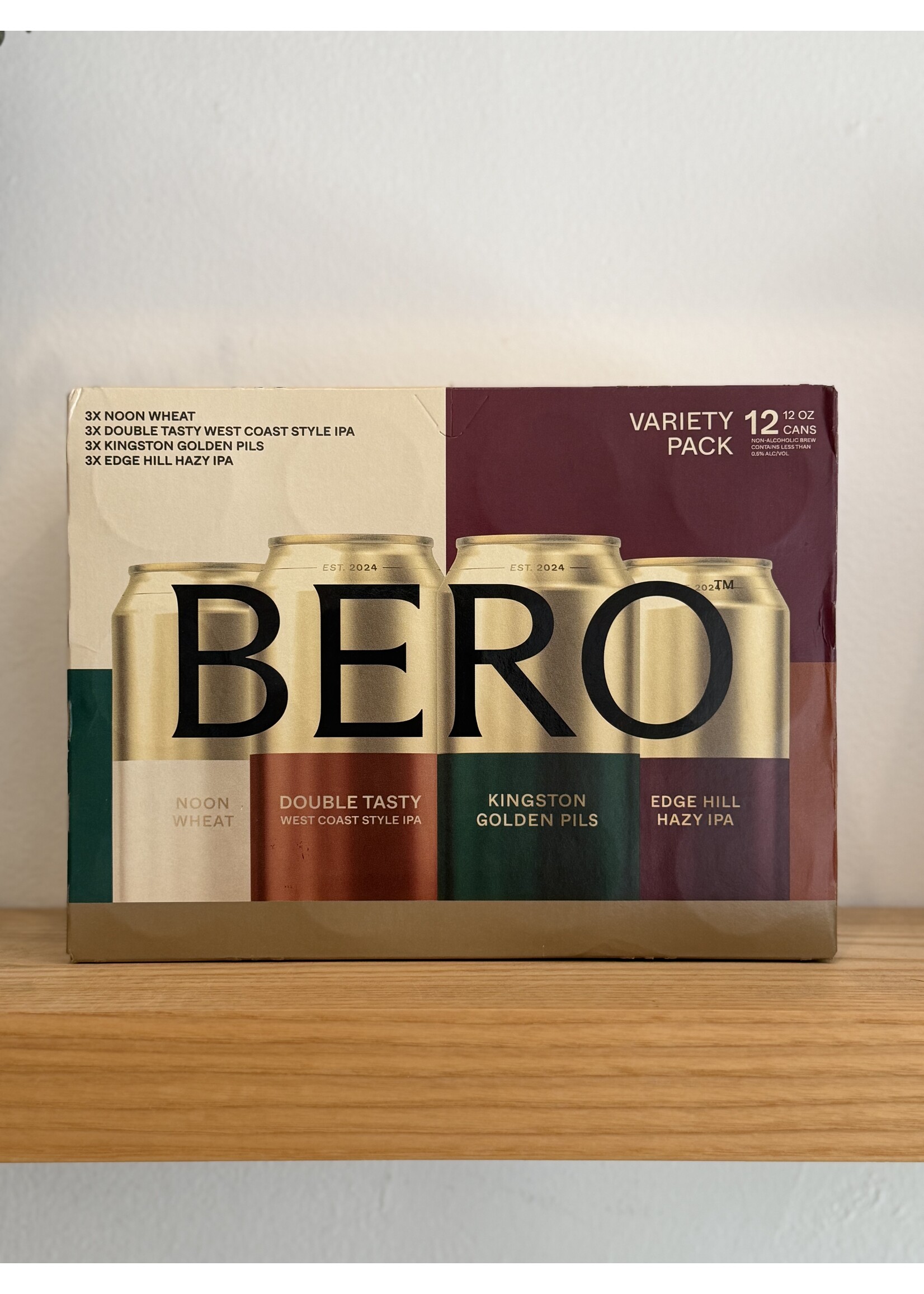 Bero Bero N/A Variety Pack