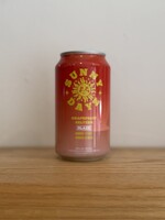 Sunny Dayz Sunny Dayz Blaze Grapefruit Seltzer 8mg THC