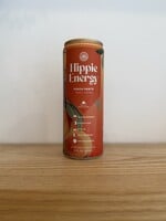 Hippie Water Hippie Energy Peach Party