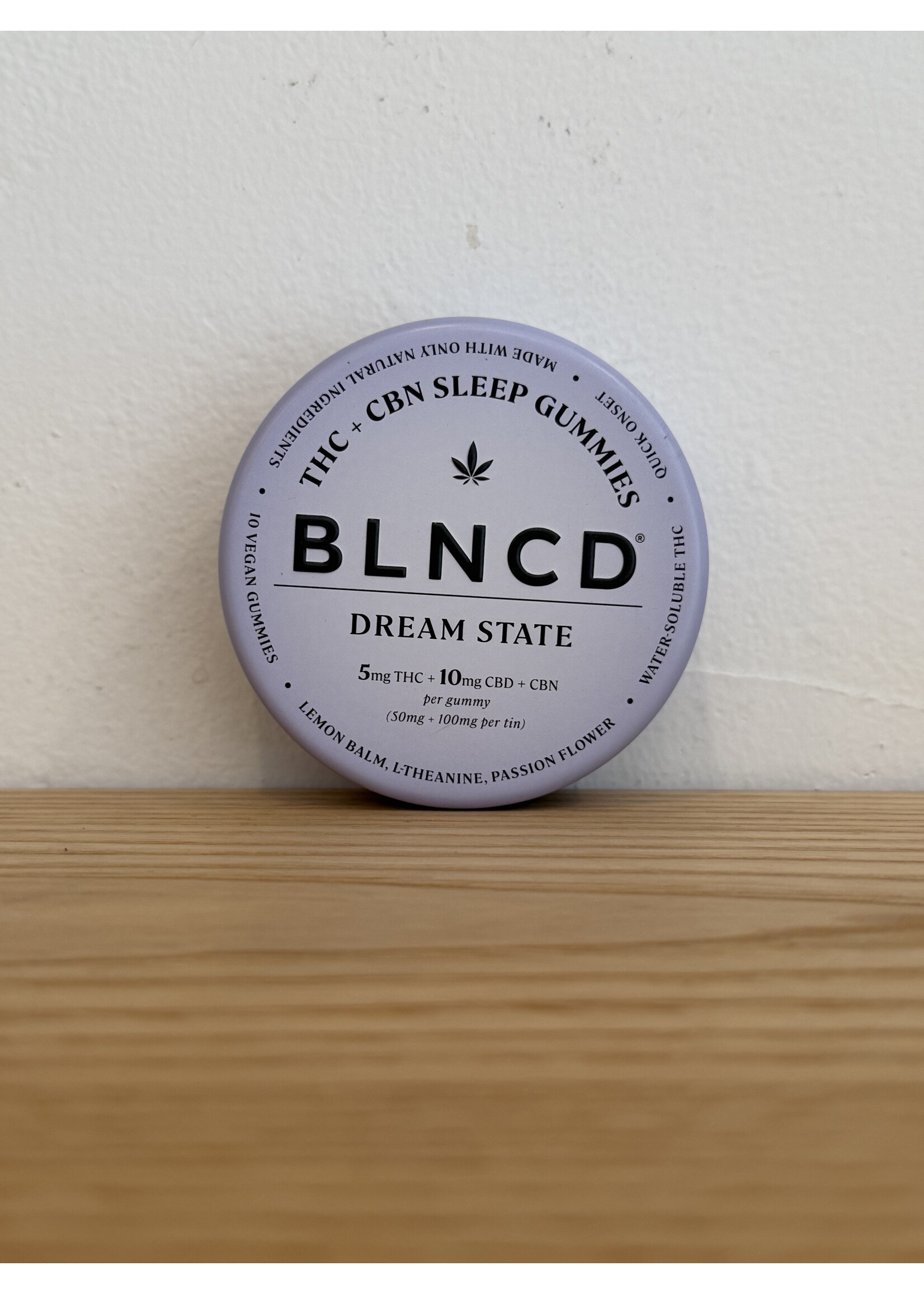 BLNCD BLNCD Dream State Gummies
