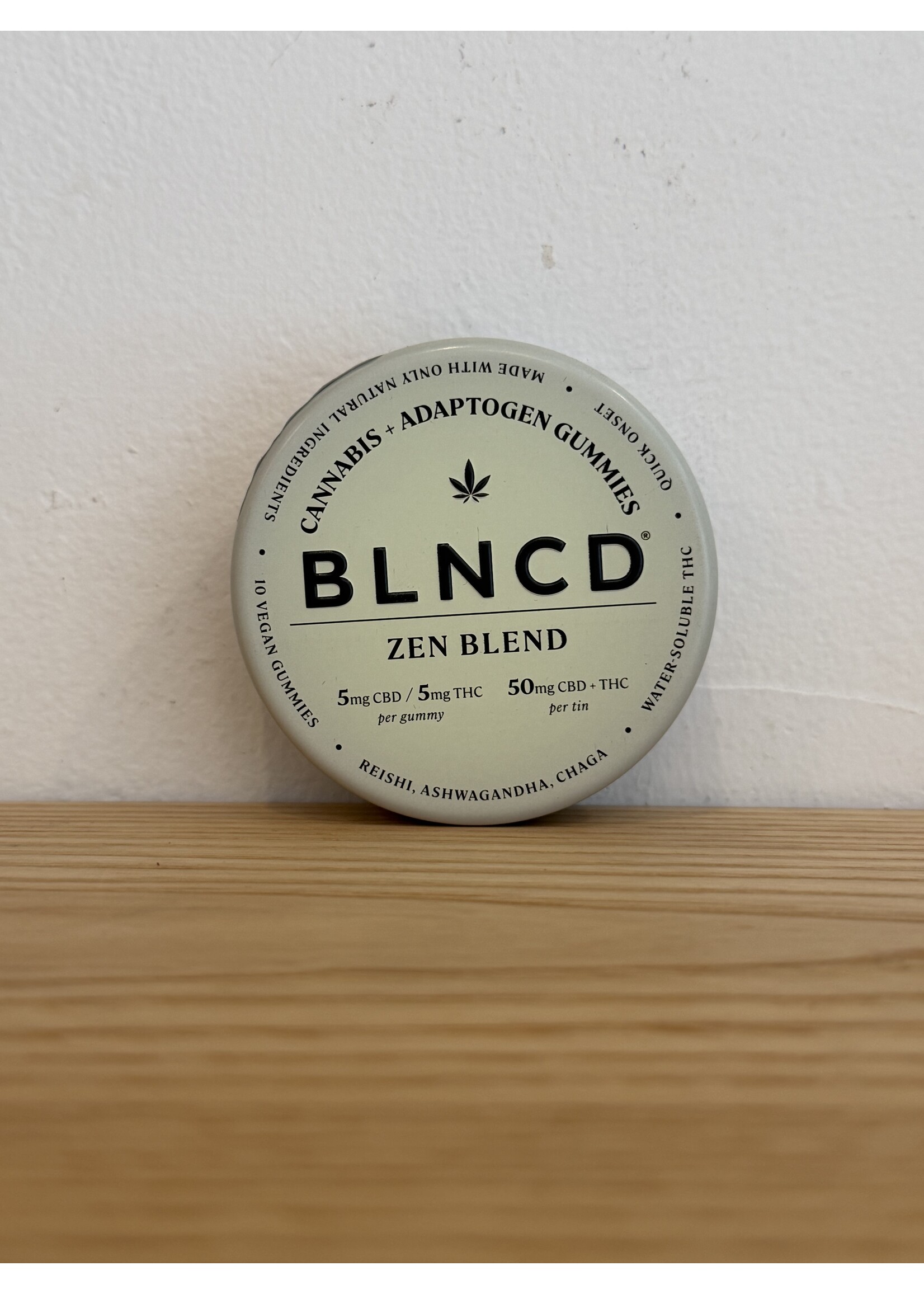 BLNCD BLNCD Zen Blend Gummies