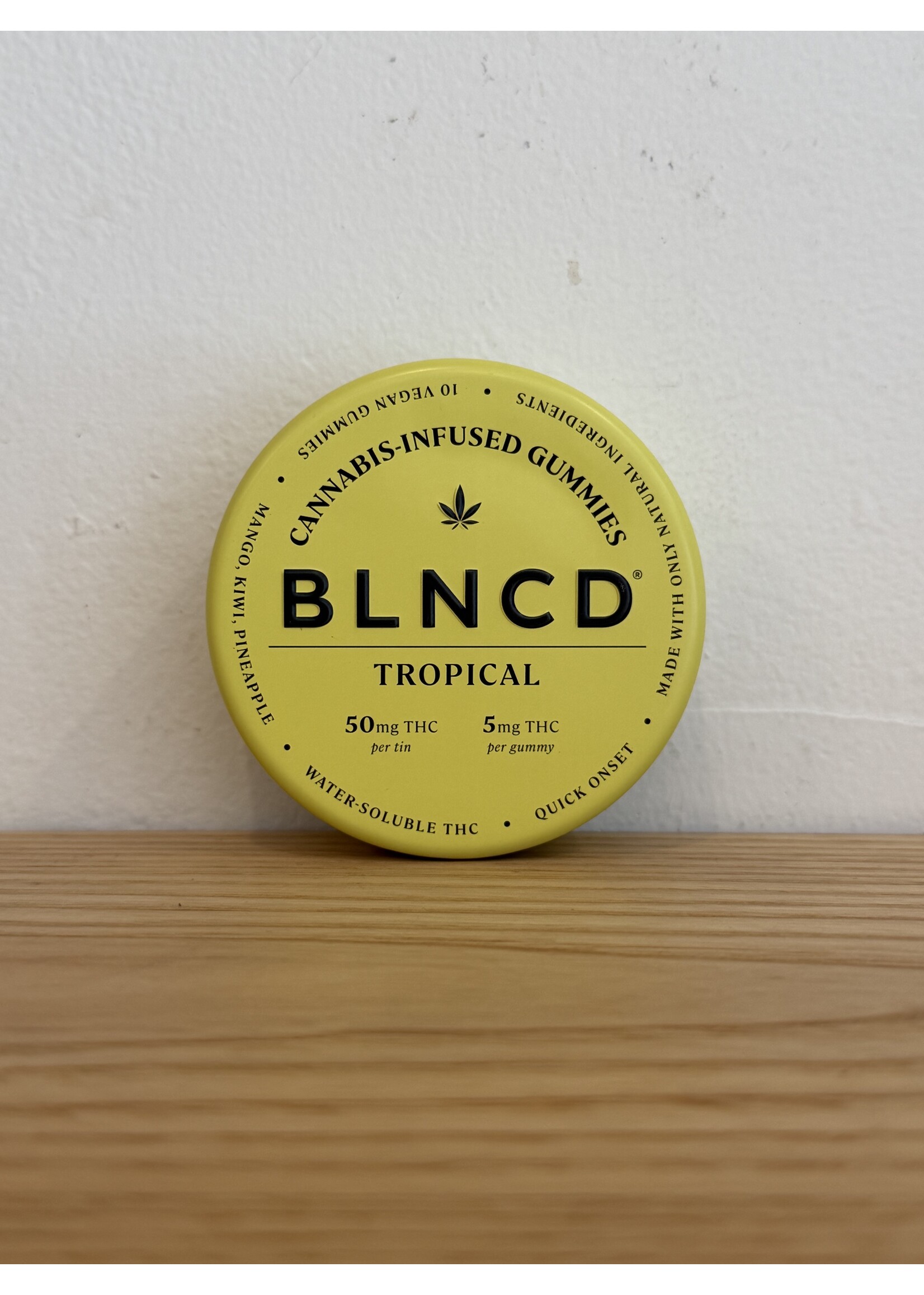 BLNCD BLNCD Tropical Gummies
