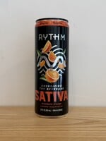 Rythm Rythm Sativa Mandarin Orange 5mg THC
