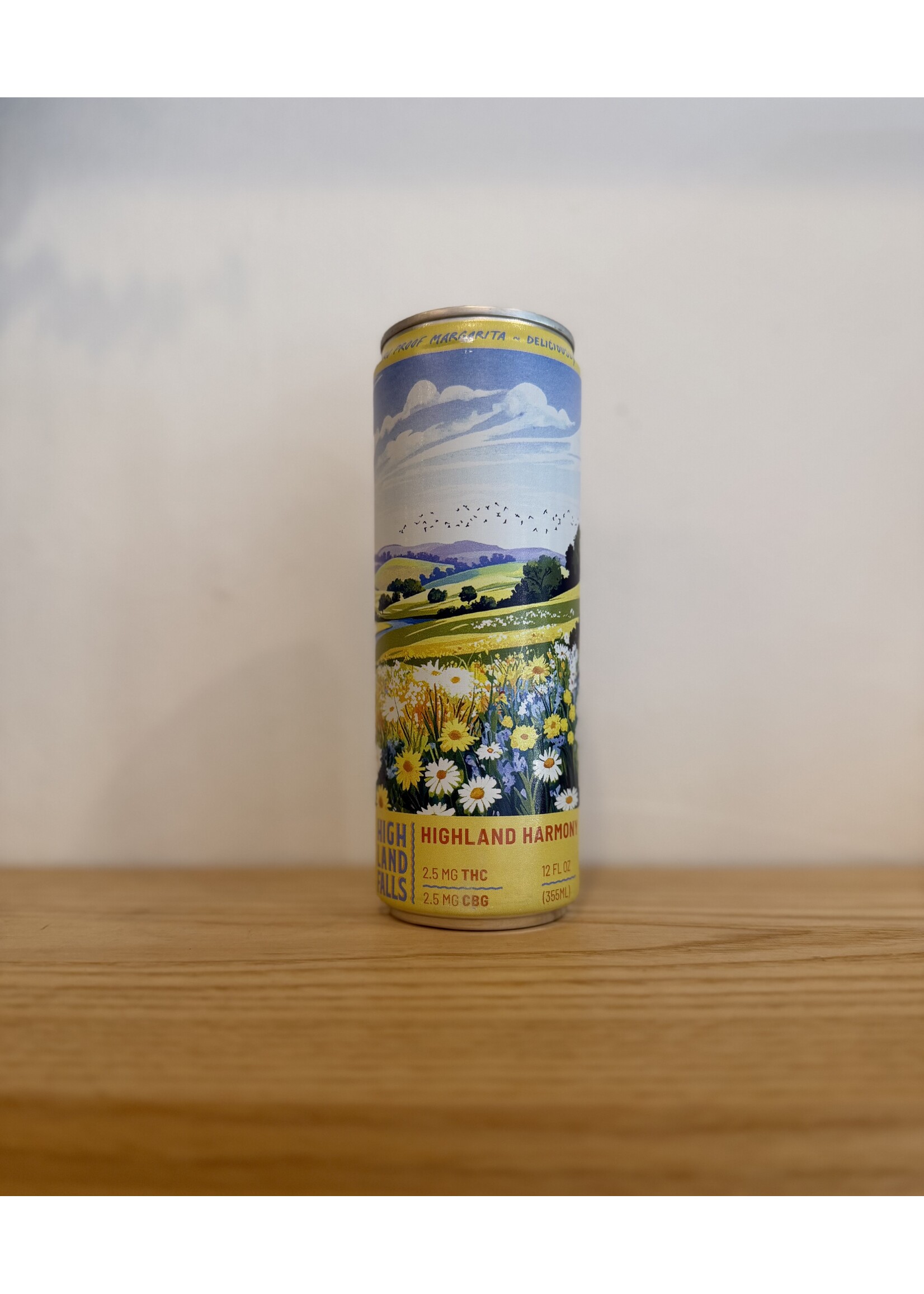 Highland Falls Highland Falls Highland Harmony 2.5 MG