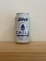 Saucy Saucy Seltzer Chill 5mg THC