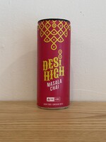 Desi High Desi High Masala Chai 10mg THC