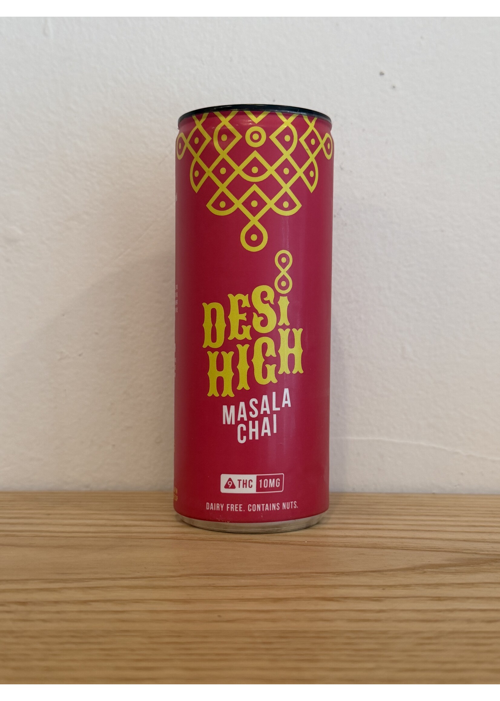 Desi High Desi High Masala Chai 10mg THC