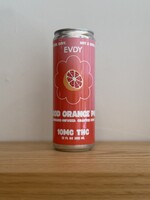 EVDY EVDY Blood Orange Pom 10mg THC