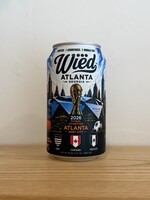 Wiëd Wiëd THC Infused Beverage - Peach 10mg