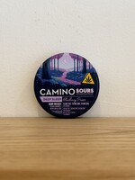 Camino Camino Sour Gummies Deep Sleep Blackberry Dream 10 MG THC, CBN, CBD
