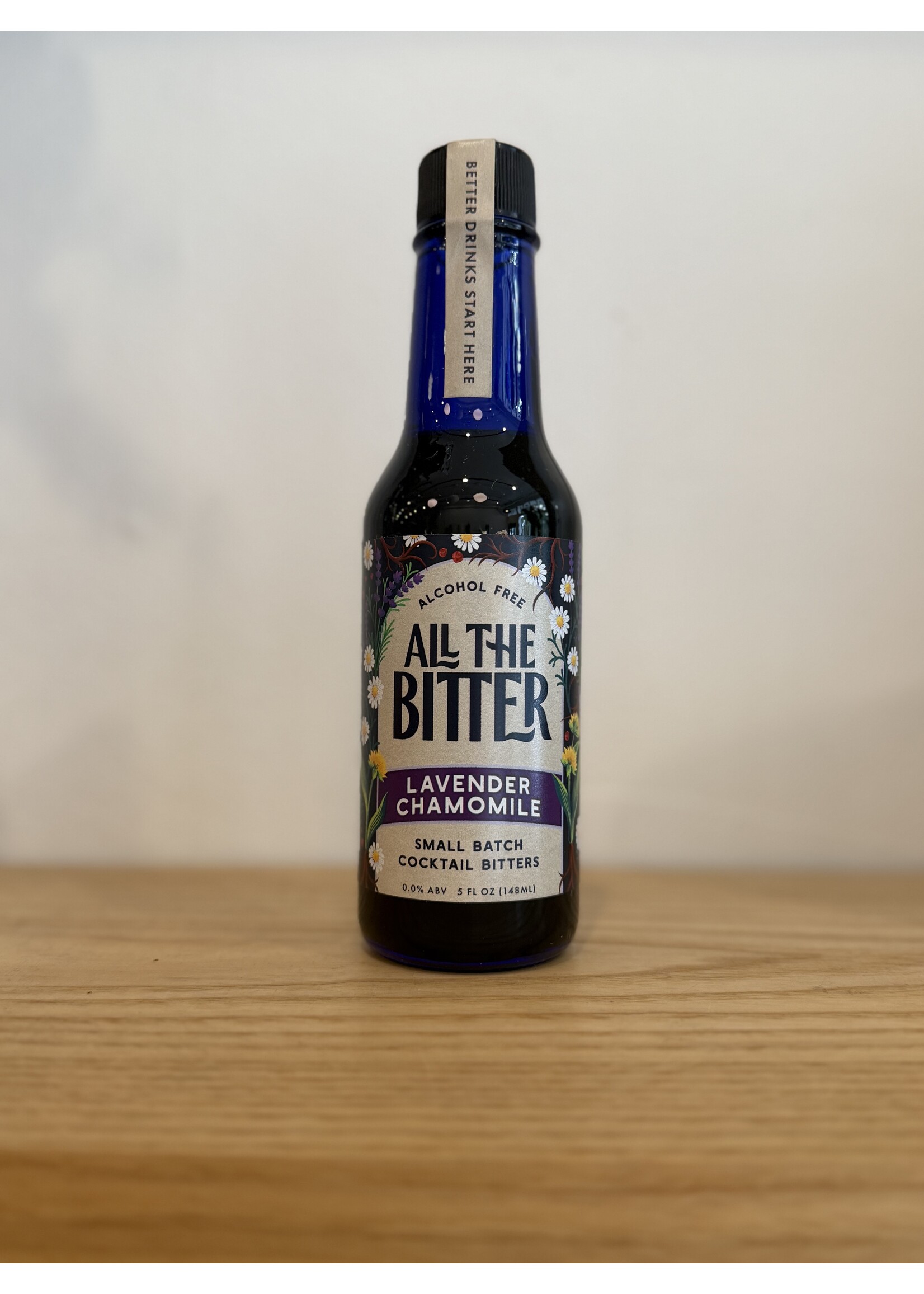 All the Bitter All the Bitter Lavender Chamomile 5 oz.