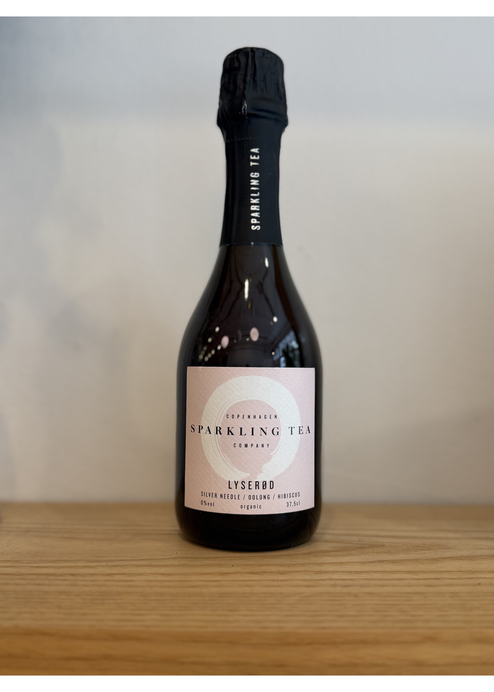 Copenhagen Copenhagen Sparkling Tea LYSEROD 375ml