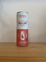 Pamos Pamos Bellini Spritz 5MG THC 12oz can
