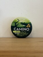 Camino Camino Gummies Social Sparkling Pear 2 MG THC + 6 MG CBD