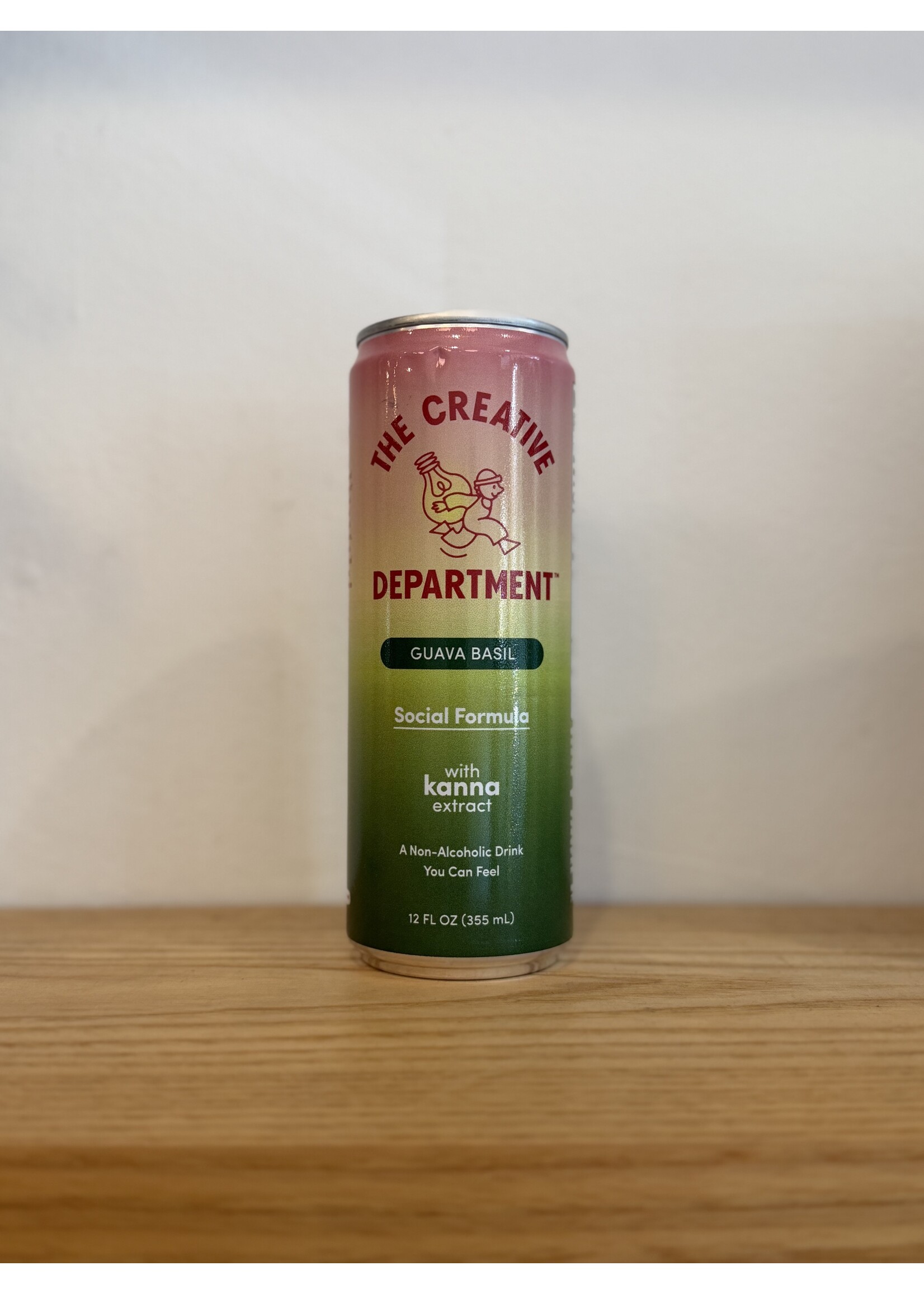 The Creative Department The Creative Department Social Kanna Guava Basil