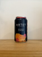 Artet Artet Mango Ginger Spritz 10mg THC Can