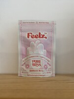 Feelz Feelz Pure Bliss Adaptogen + Nootropic Gummies
