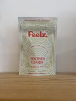 Feelz Feelz Focused Energy Adaptogen + Nootropic Gummies