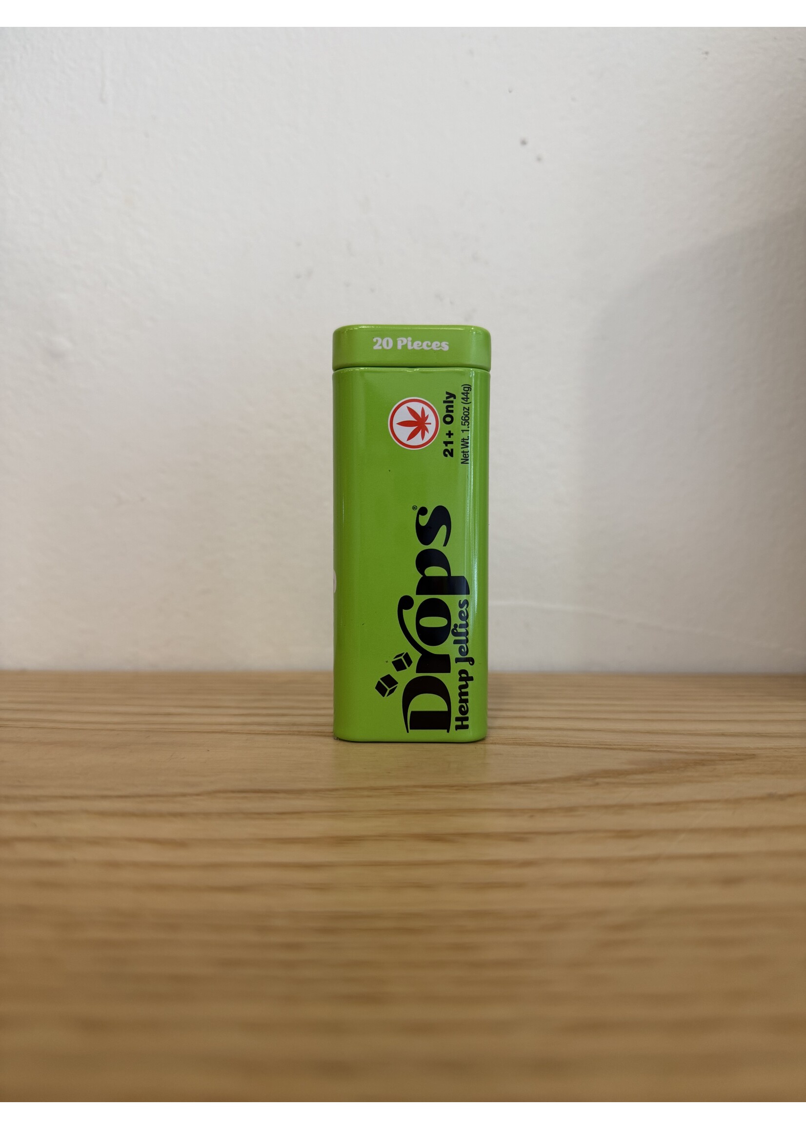 Drops Drops Cannabis Jellies Lime