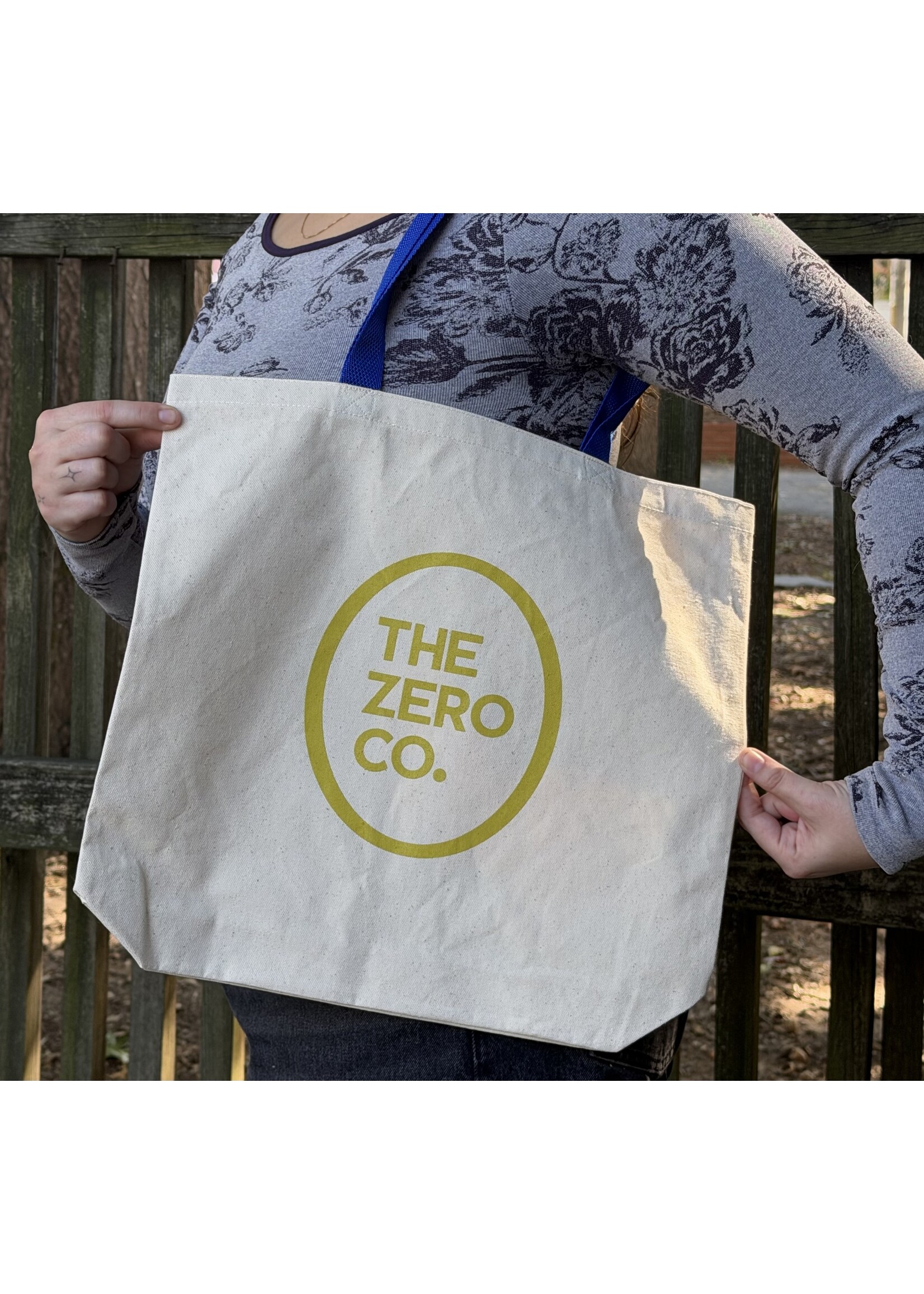 Never Tipsy/Zero Co. Tote Bag