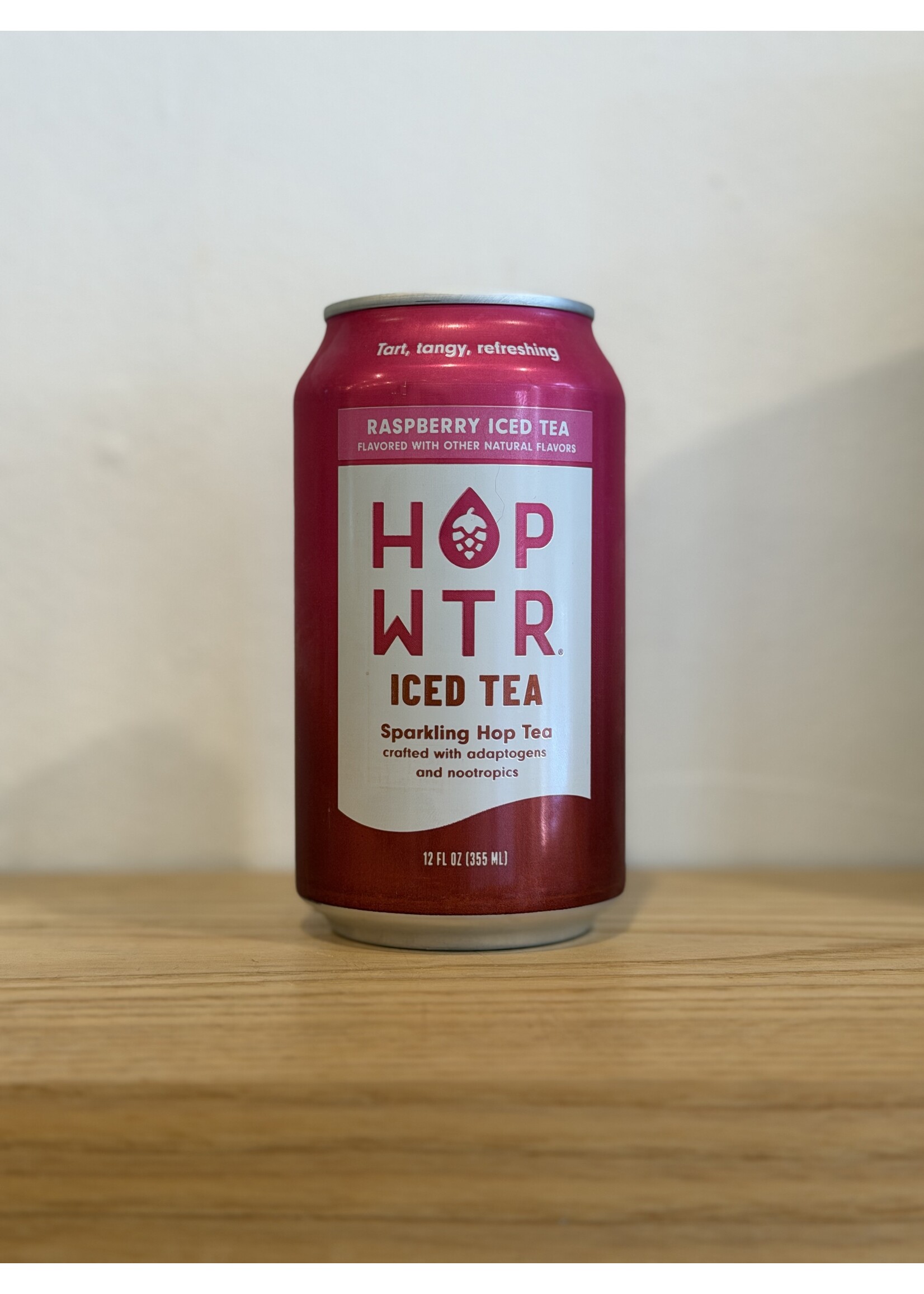 HOP WTR HOP WTR Raspberry Iced Tea